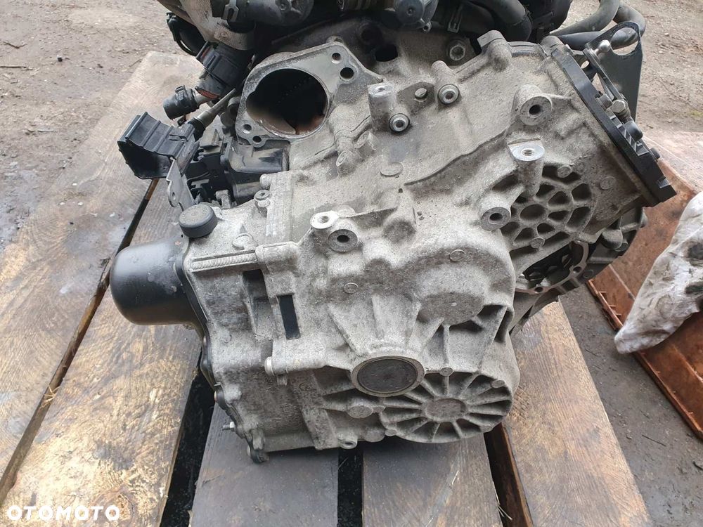 SKRZYNIA BIEGÓW VW AUDI SEAT 1.4 TSI DSG KOD MGM - 5