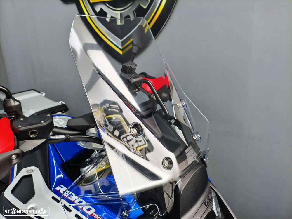 BMW R 1300 GS Adventure Trophy - 8