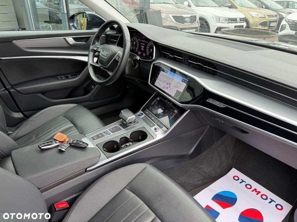 Audi A6 Avant 40 TDI quattro S tronic design - 23