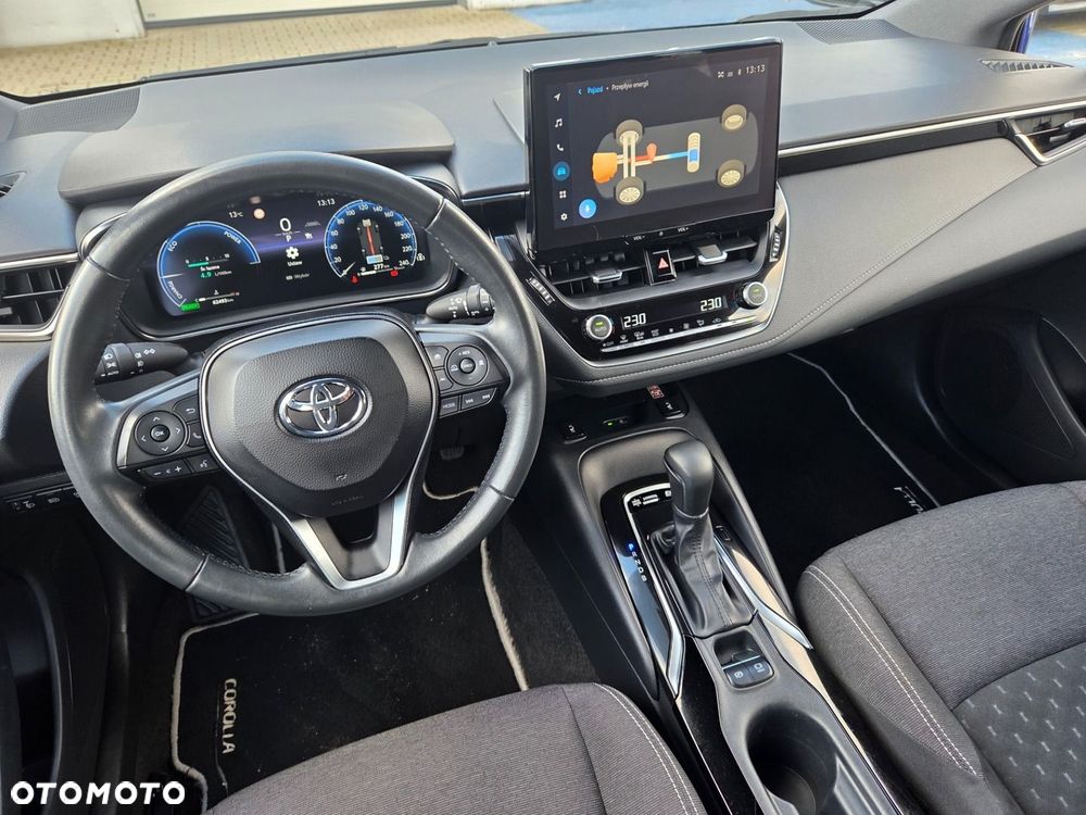 Toyota Corolla 1.8 Hybrid Comfort - 22