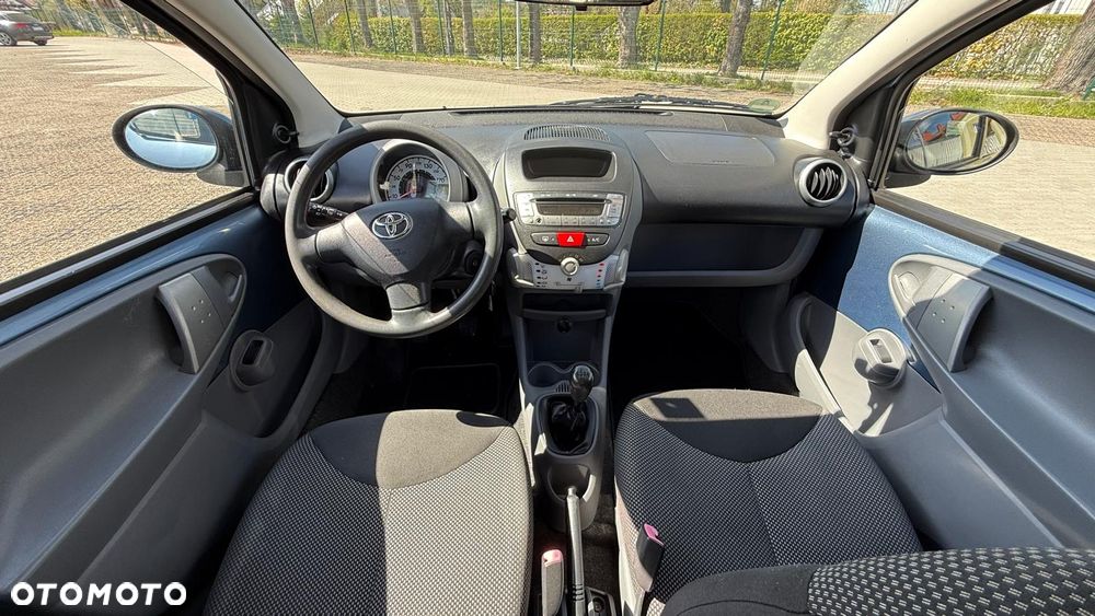 Toyota Aygo Edition - 6