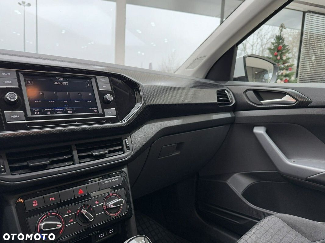 Volkswagen T-Cross 1.0 TSI Life - 25