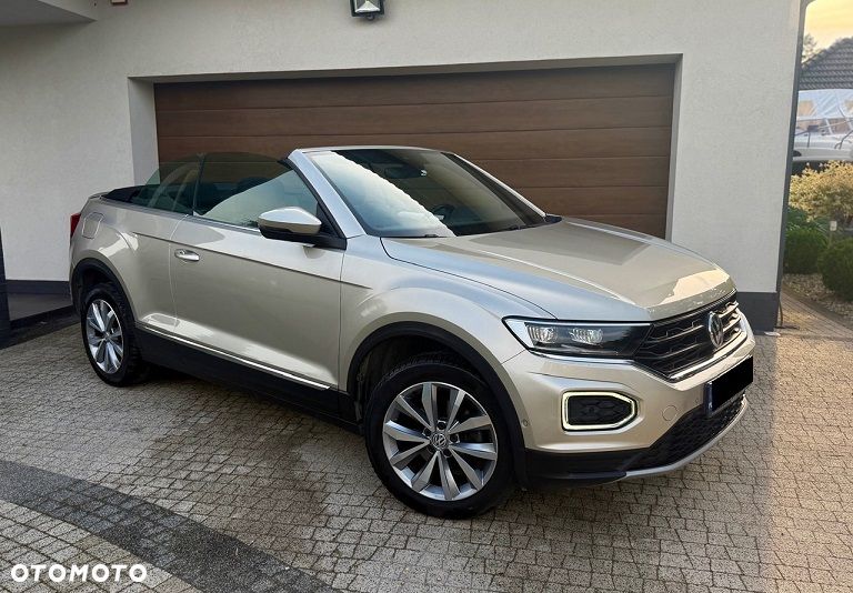 Volkswagen T-Roc 1.5 TSI OPF DSG ACTIVE - 5