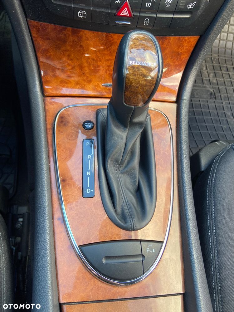 Mercedes-Benz Klasa E - 7