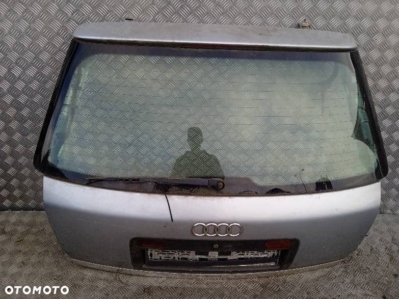 KLAPA BAGAŻNIKA AUDI A6 C5 KOMBI - 2