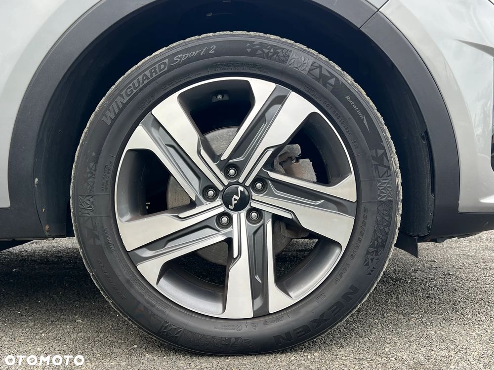 Kia Sorento 1.6 T-GDI HEV M 4WD 7os - 6