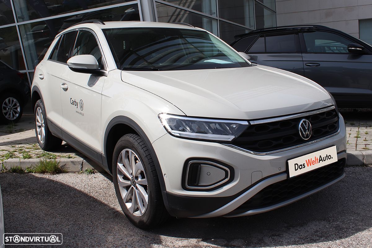 VW T-Roc 1.0 TSI Urban - 1