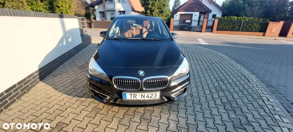 BMW Seria 2 218d GT Luxury Line sport - 28