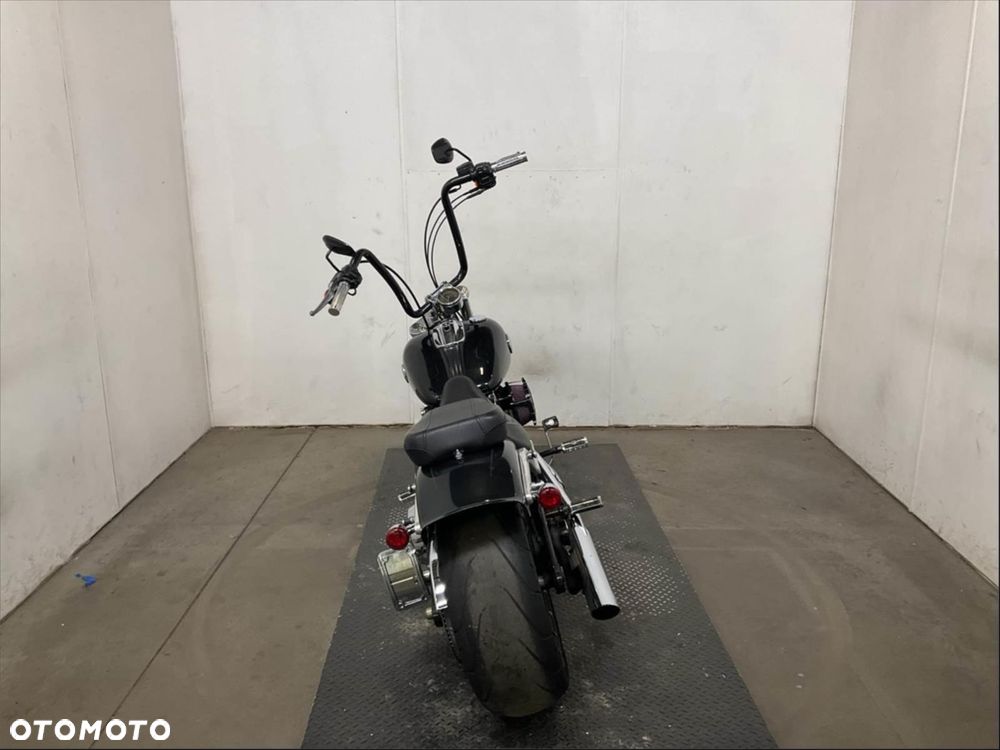 Harley-Davidson FXSB Breakout - 4