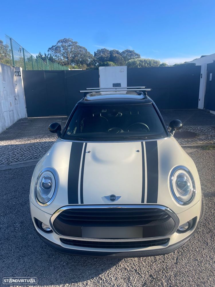 MINI Clubman One D - 2