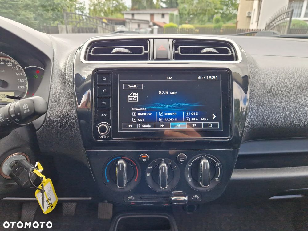 Mitsubishi Space Star AS&G 1.2 Spirit+ - 15