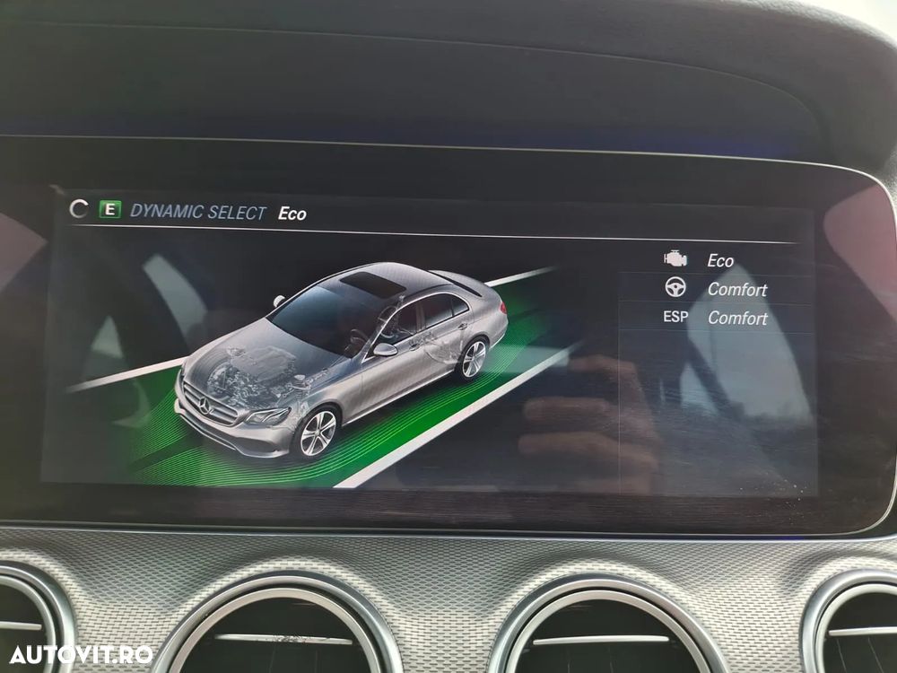 Mercedes-Benz E 300 9G-TRONIC Avantgarde - 22