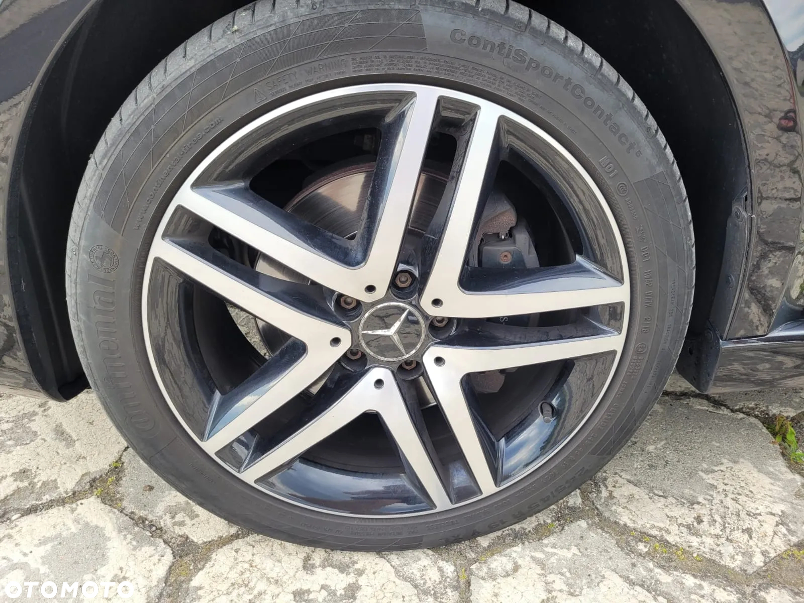 Mercedes-Benz Klasa V 250 d extralang 9G-TRONIC Edition - 5