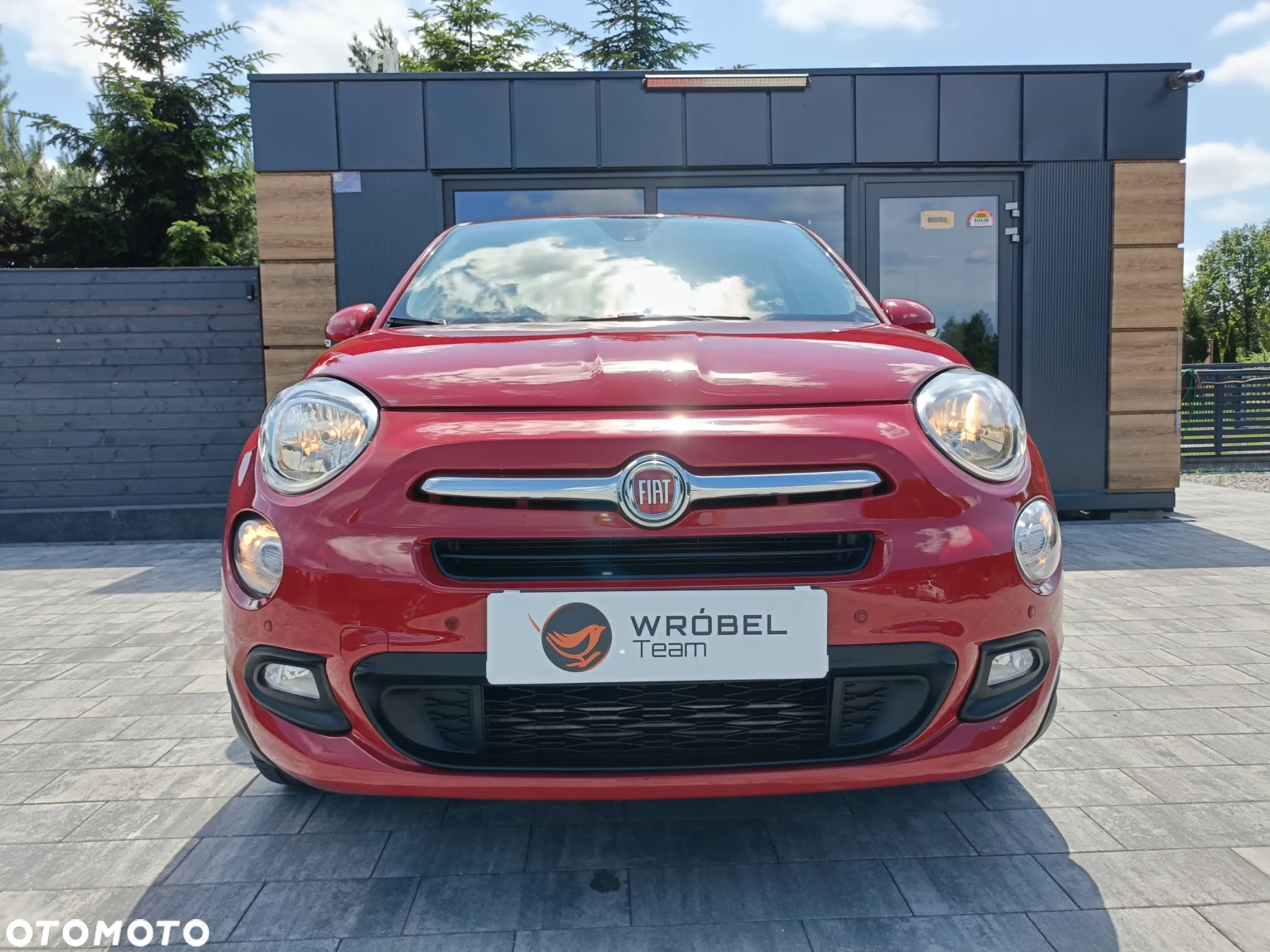 Fiat 500X - 4