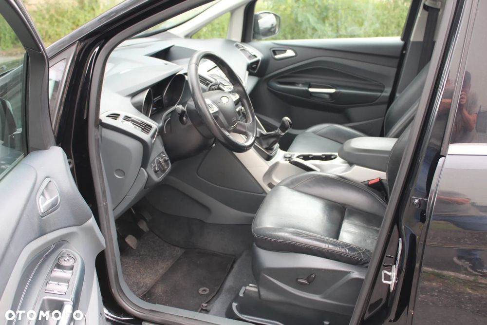 Ford C-MAX 1.6 Ti-VCT Titanium - 9