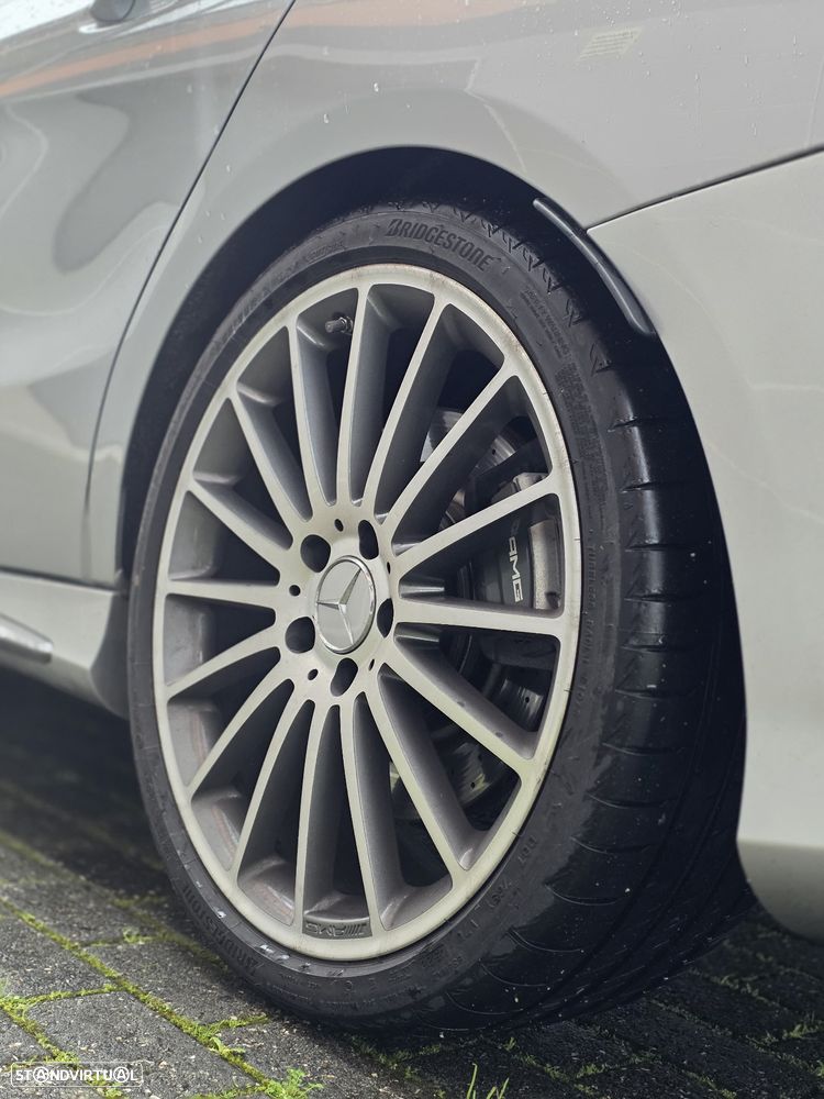 Mercedes-Benz CLA 45 AMG Shooting Brake 4-Matic - 8