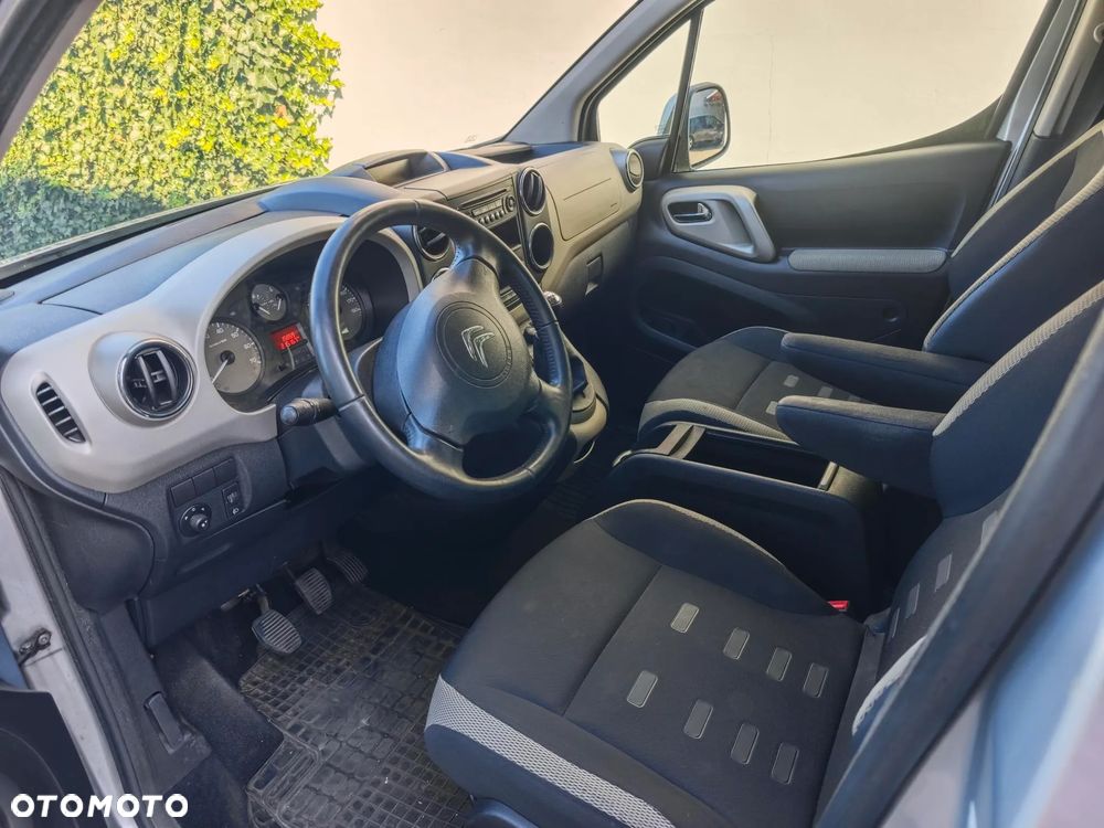 Citroën Berlingo 1.6 HDi XTR - 9