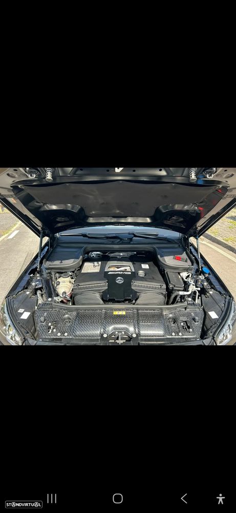 Mercedes-Benz GLS 63 AMG 4Matic+ - 12