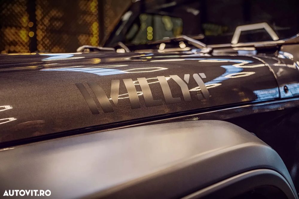 Jeep Wrangler 2.0 Turbo AT8 Sahara - 8