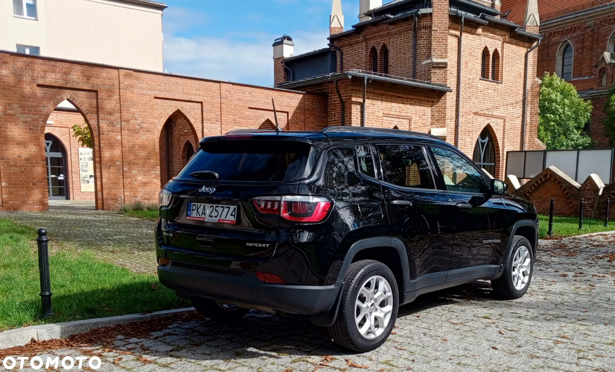 Jeep Compass 2.4I 4x4 Automatik Limited - 3