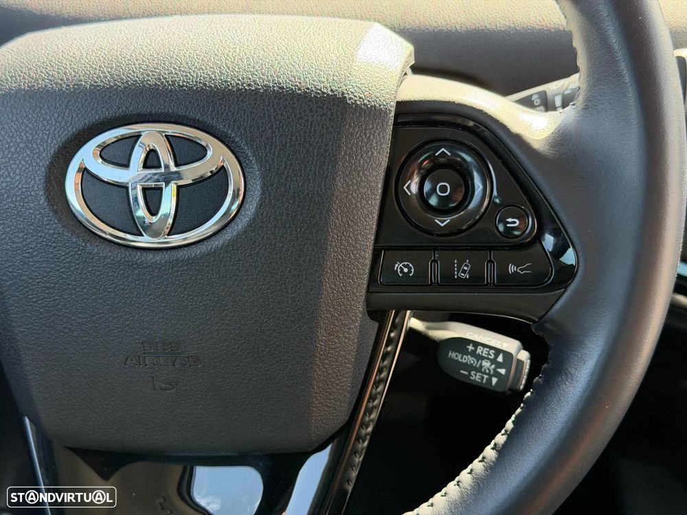 Toyota Prius 1.8 Premium - 25