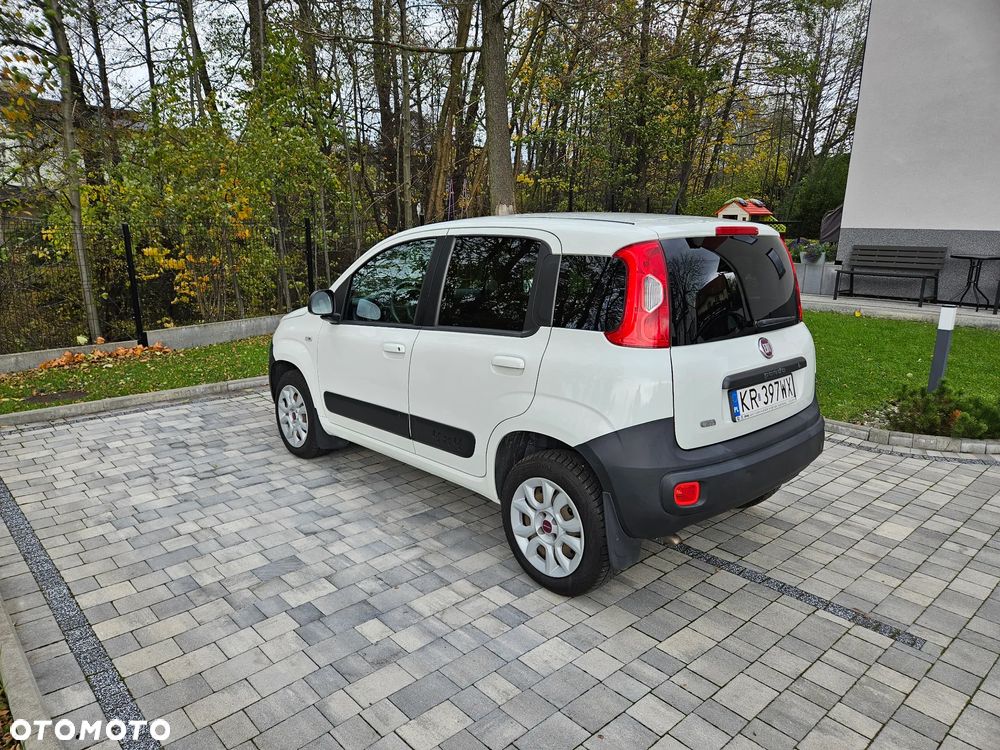 Fiat Panda Van 4x4 - 5