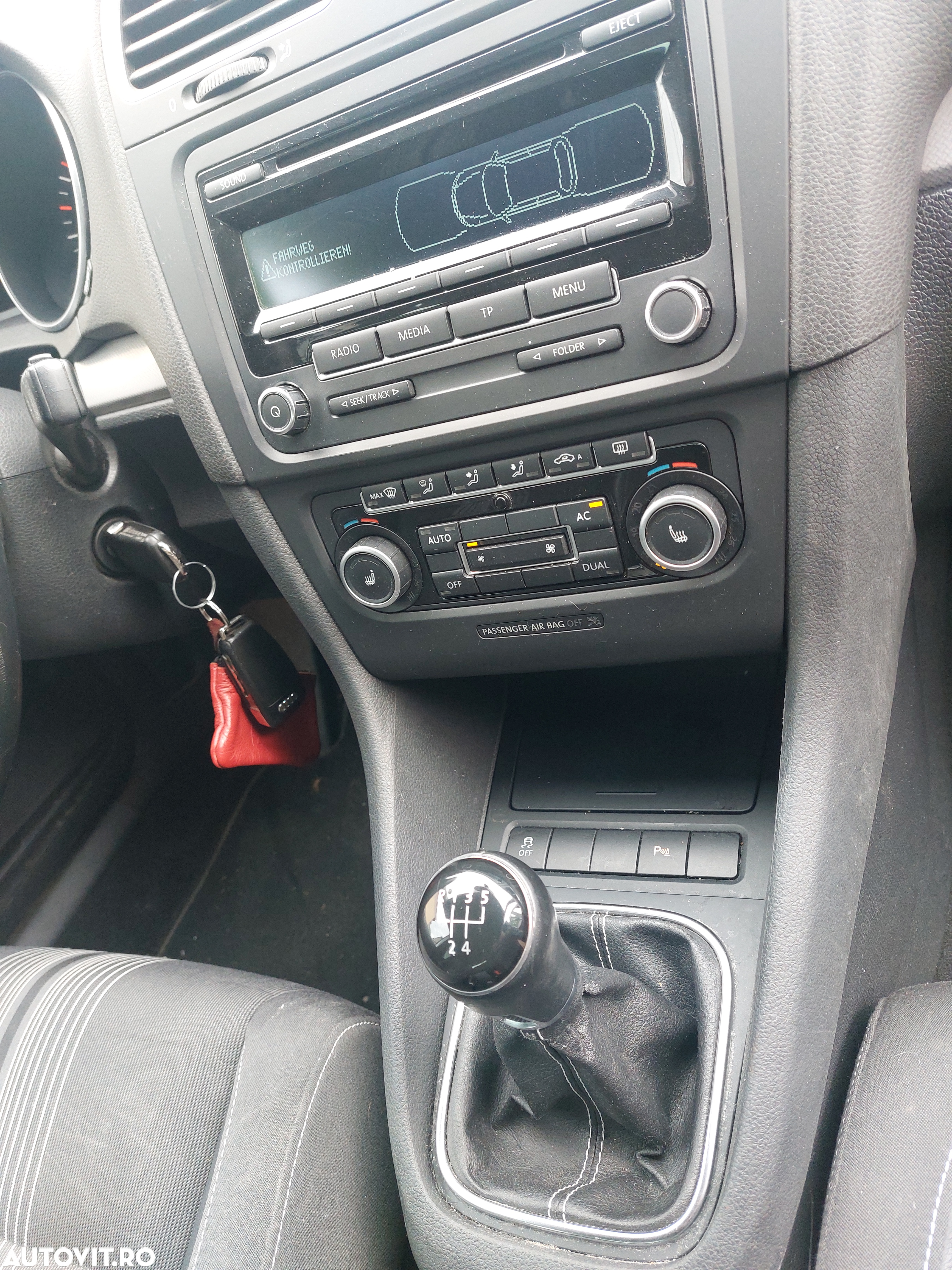 Volkswagen Golf 1.2 TSI BlueMotion Technology MATCH - 5