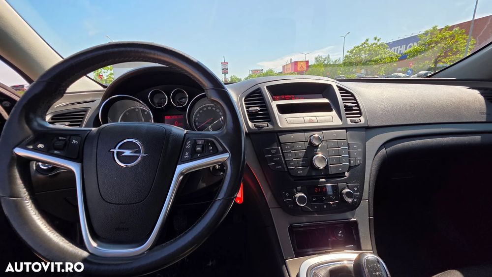 Opel Insignia 2.0 CDTI ECOTEC Edition - 19
