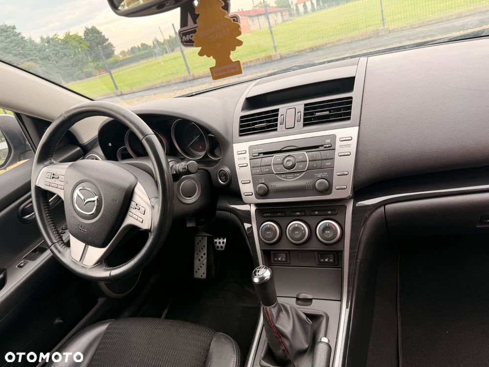Mazda 6 - 13