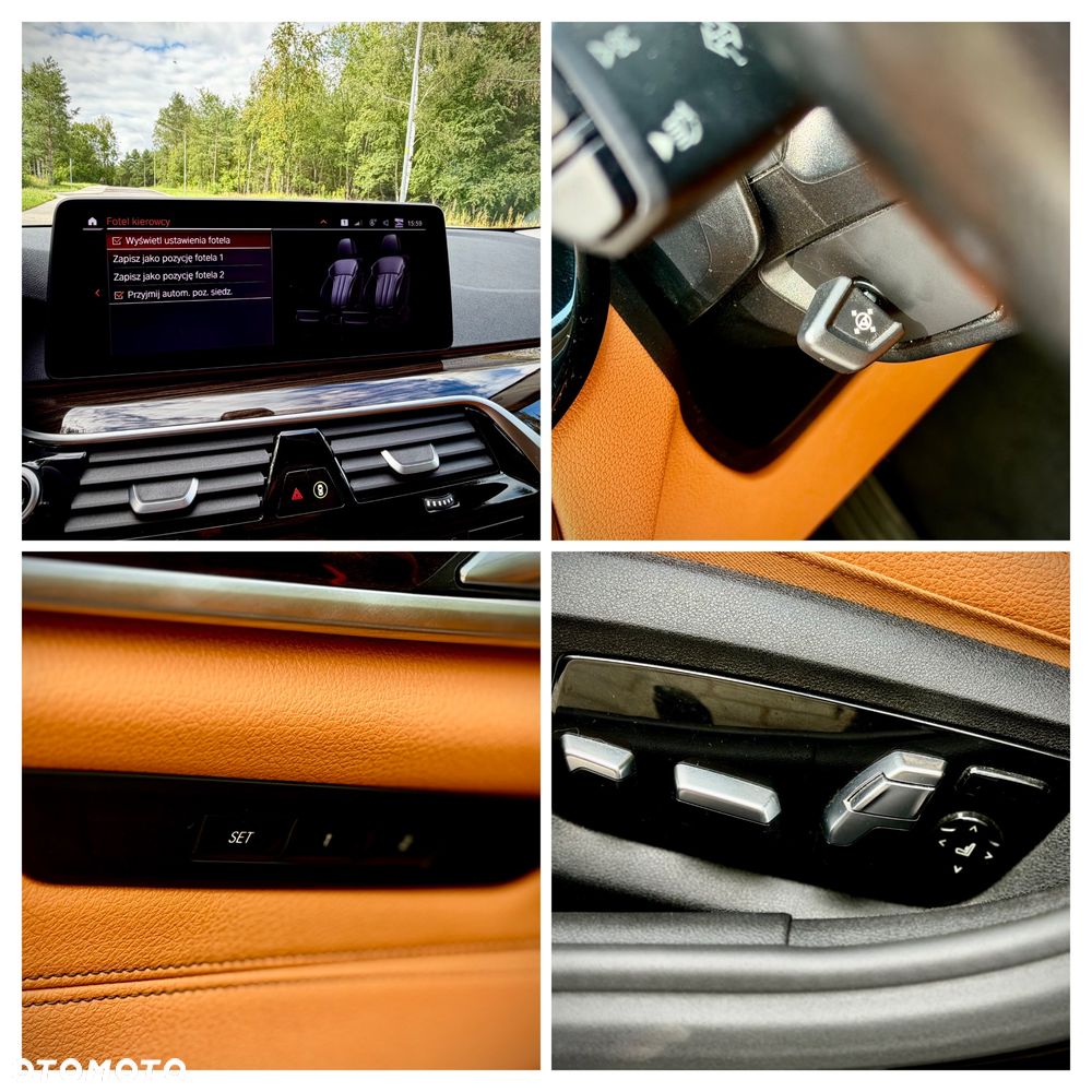 BMW Seria 5 530d xDrive - 36