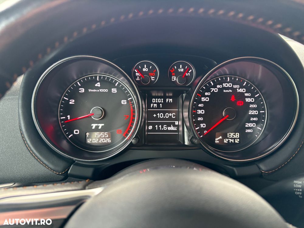 Audi TT 1.8 TFSI - 8