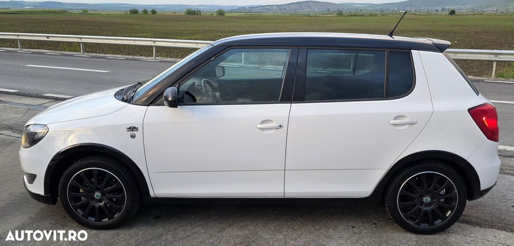 Skoda Fabia 1.6 TDI Trend - 5