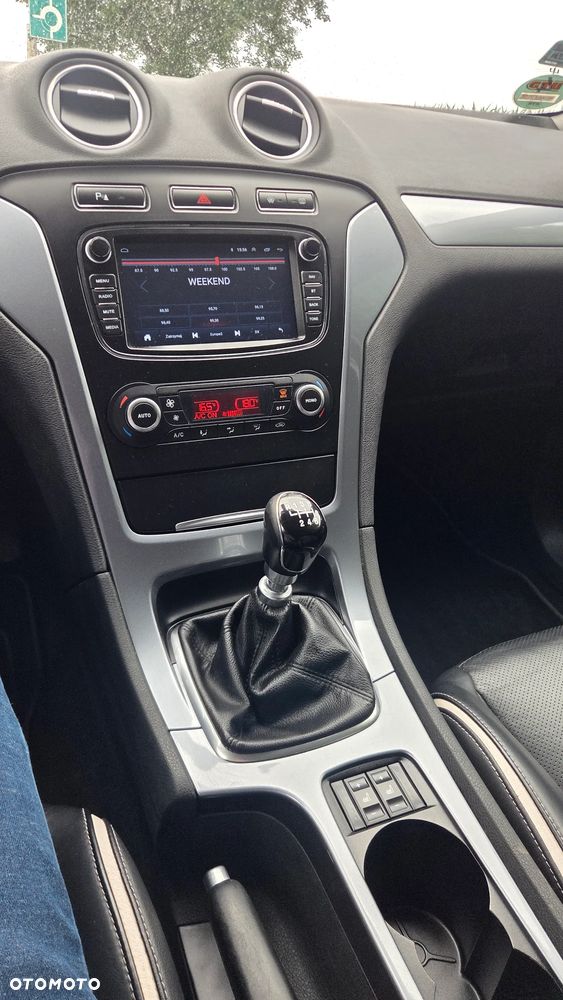 Ford Mondeo 1.6 TDCi Titanium LXS - 8