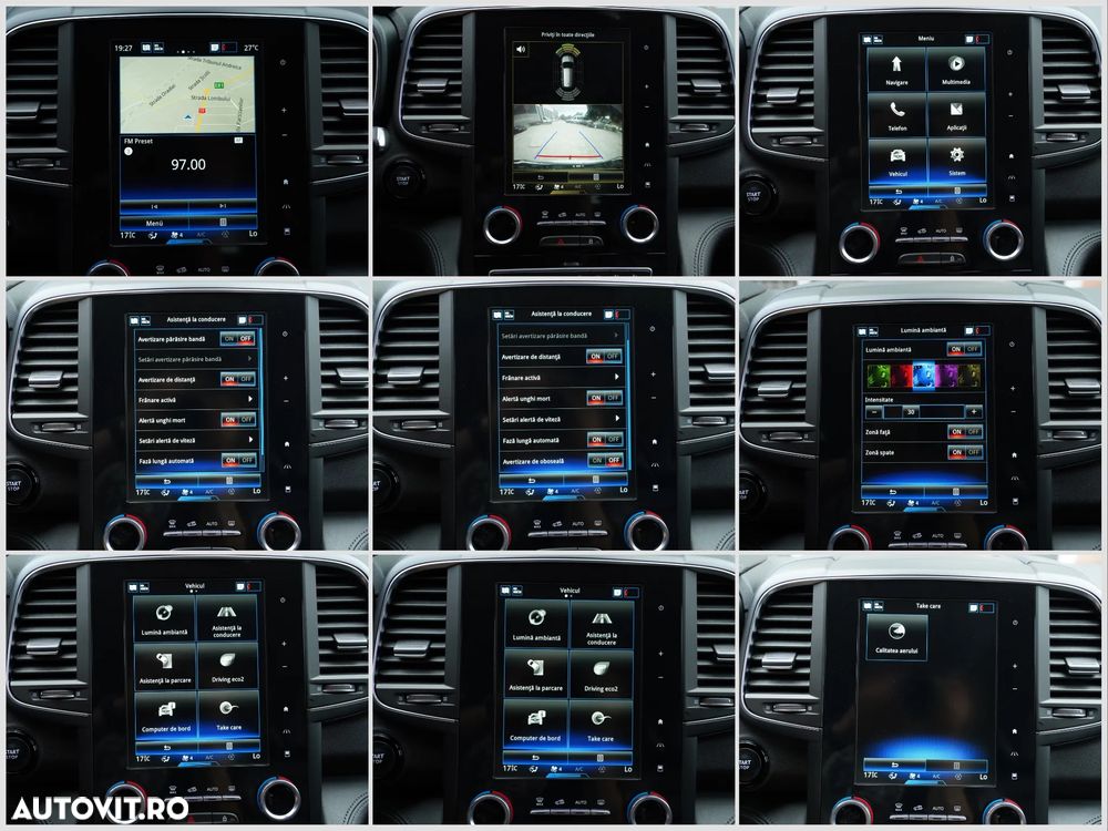 Renault Koleos ENERGY dCi 175 X-tronic 4WD INITIALE PARIS - 12