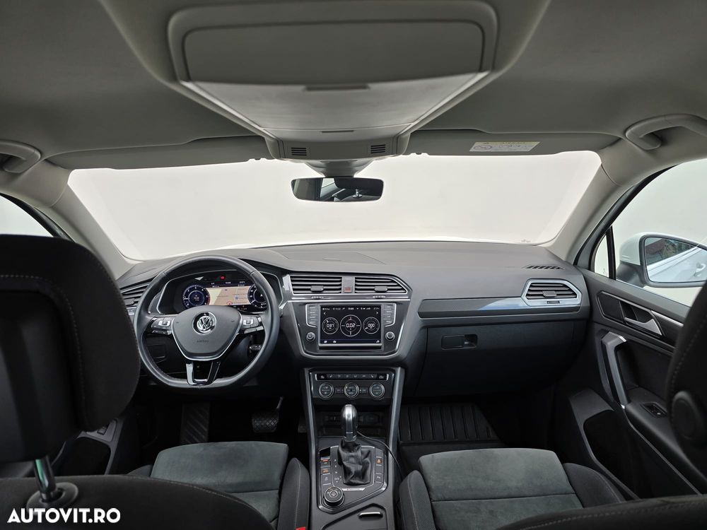 Volkswagen Tiguan 2.0 TDI 4Mot DSG Highline - 18