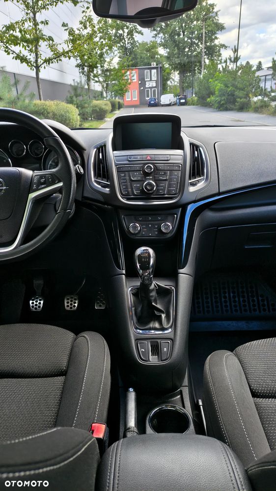 Opel Zafira Tourer 2.0 CDTI Edition - 7