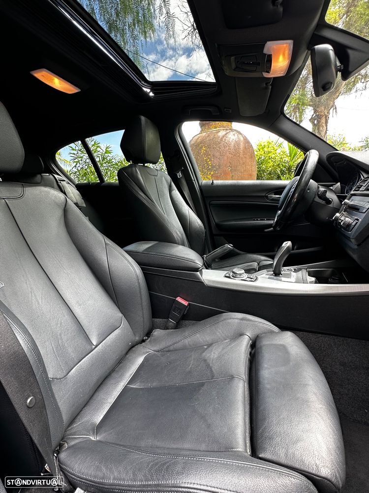 BMW 118 d Aut. M Sport - 30