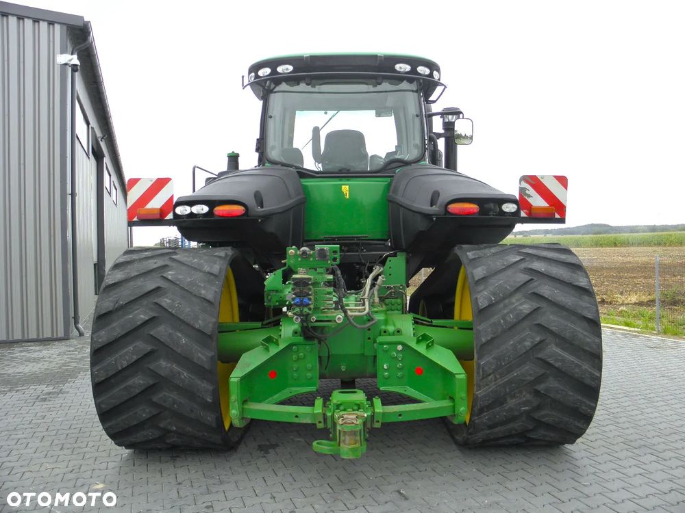 John Deere 9510RT 2013 Rok, Nie Malowany, GPS, Stan Idealny - 11