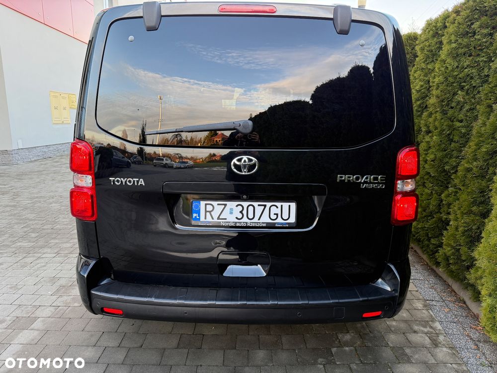 Toyota Proace Verso 2.0 D4-D Long Business - 20