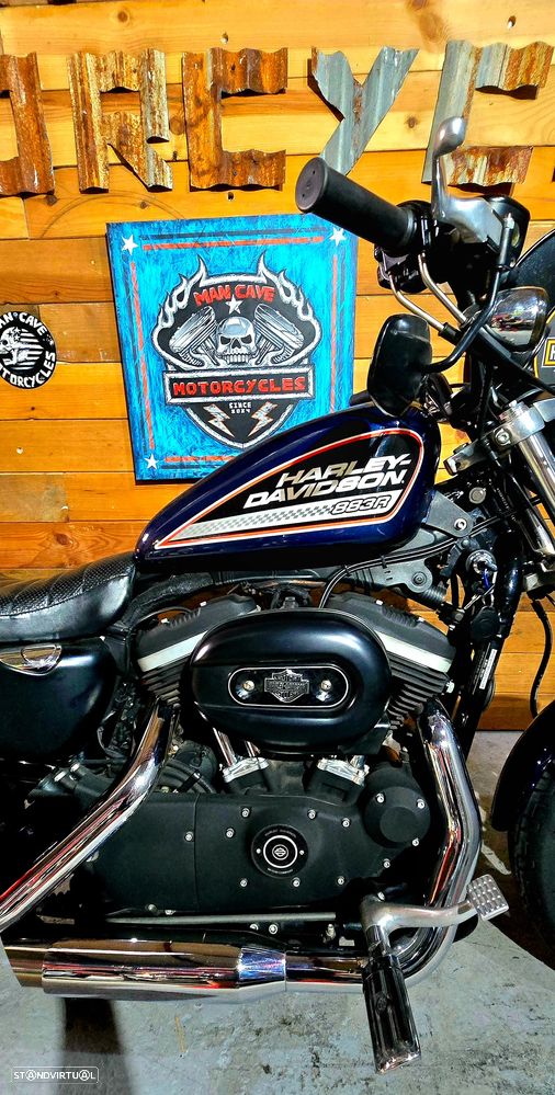 Harley-Davidson 883 - 7