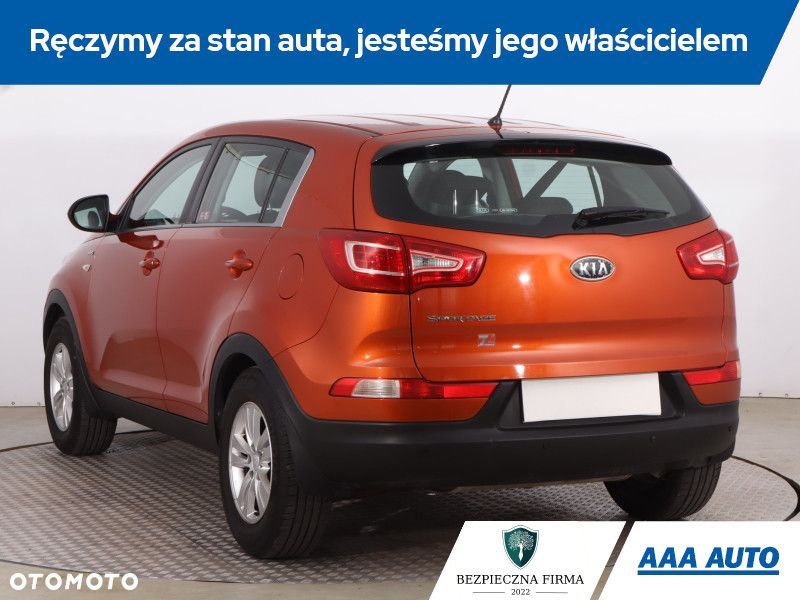 Kia Sportage - 6