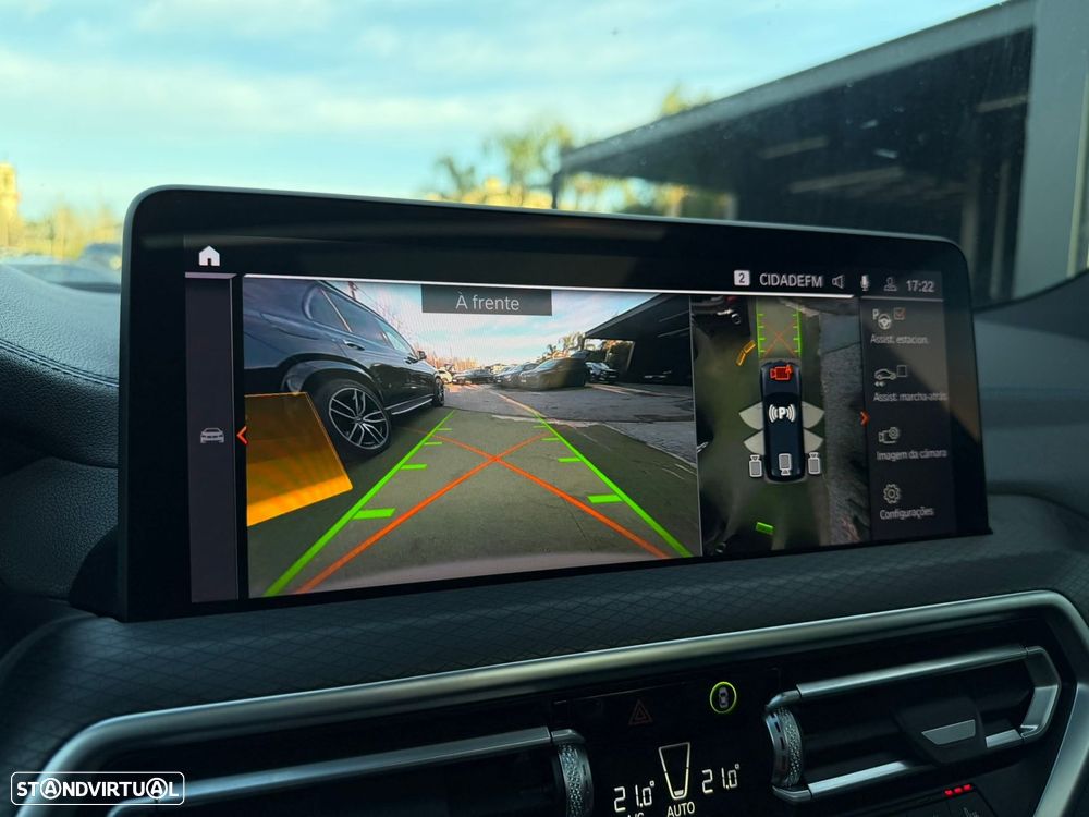 BMW iX3 M Sport Impressive - 44