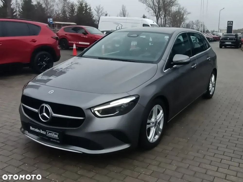Mercedes-Benz Klasa B 200 d Progressive 8G-DCT - 3