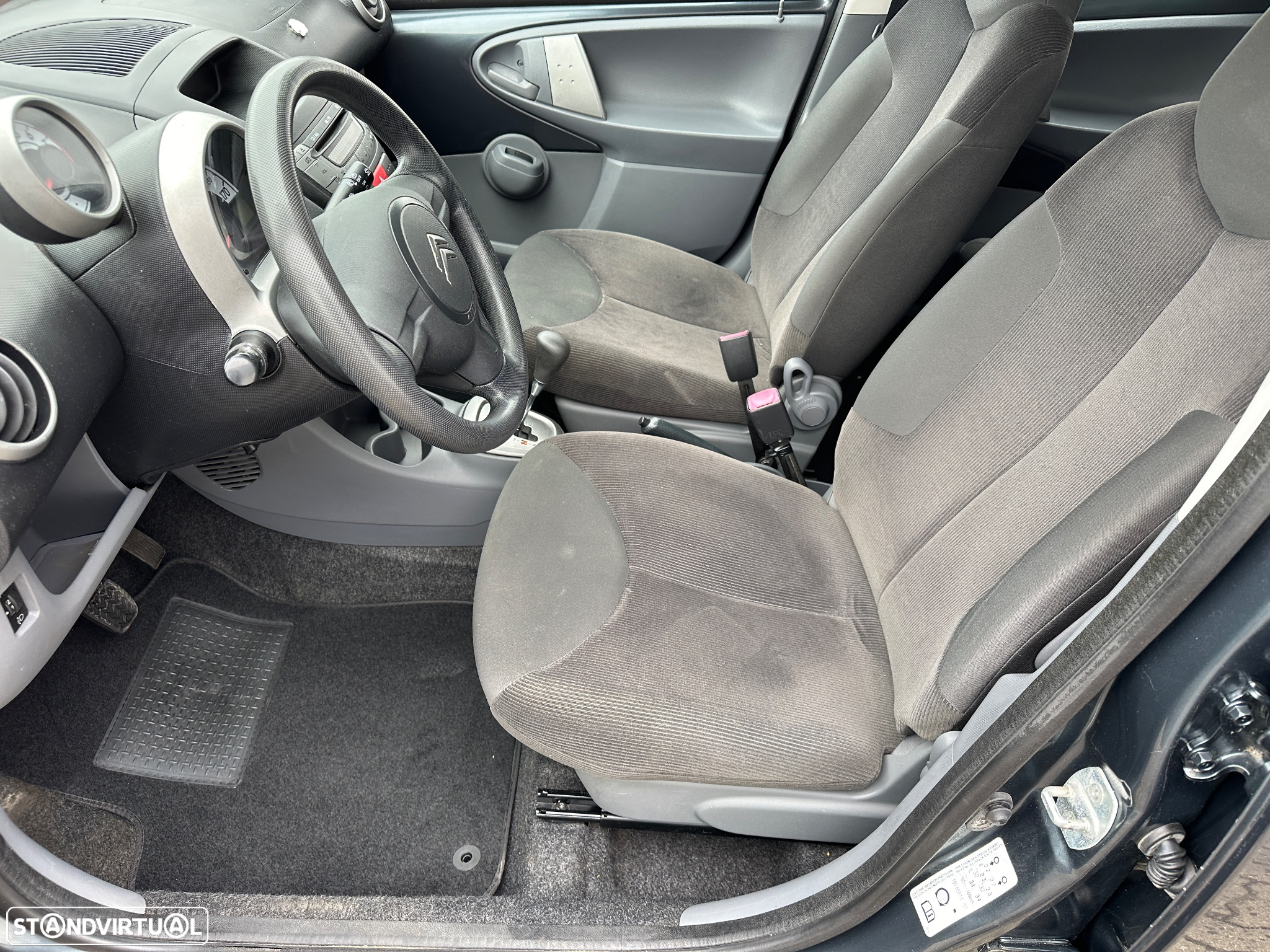 Citroën C1 1.0 SX Airdream CMP5 - 11