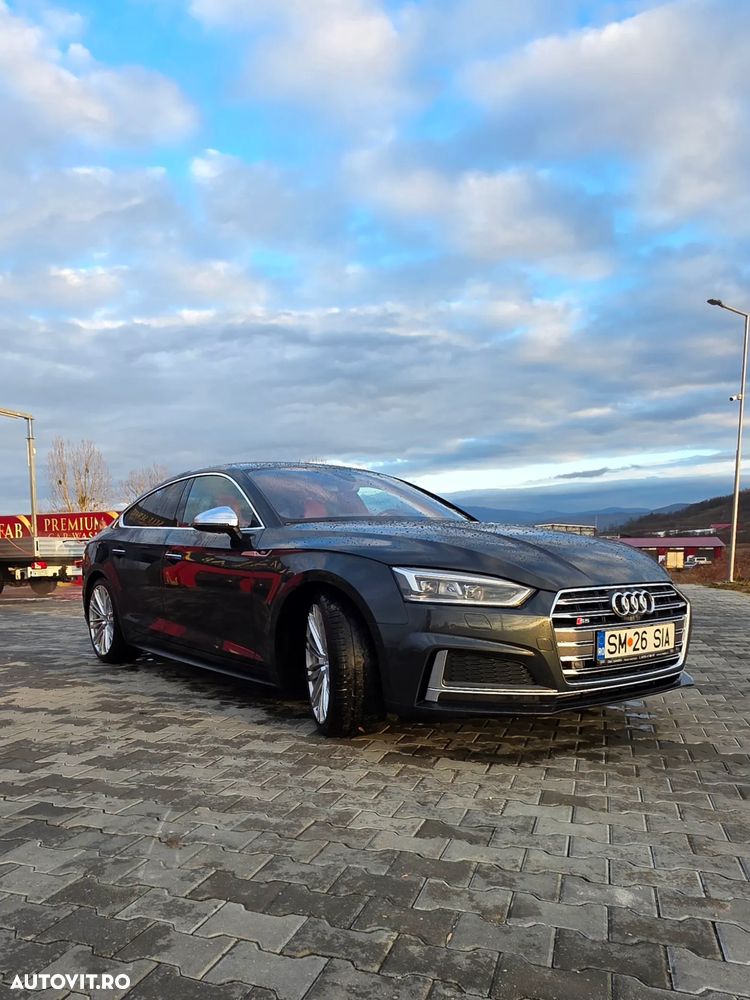 Audi S5 Sportback - 3