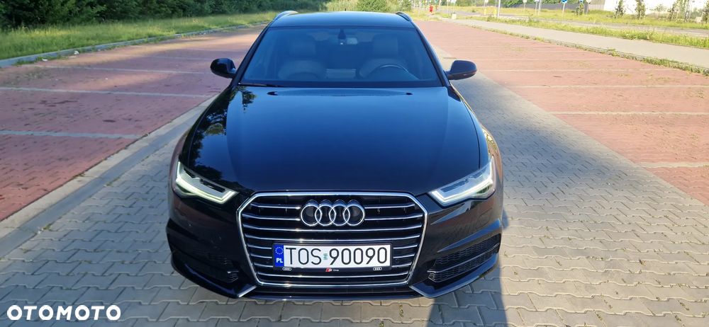 Audi A6 Avant 2.0 TDI Ultra S tronic - 2