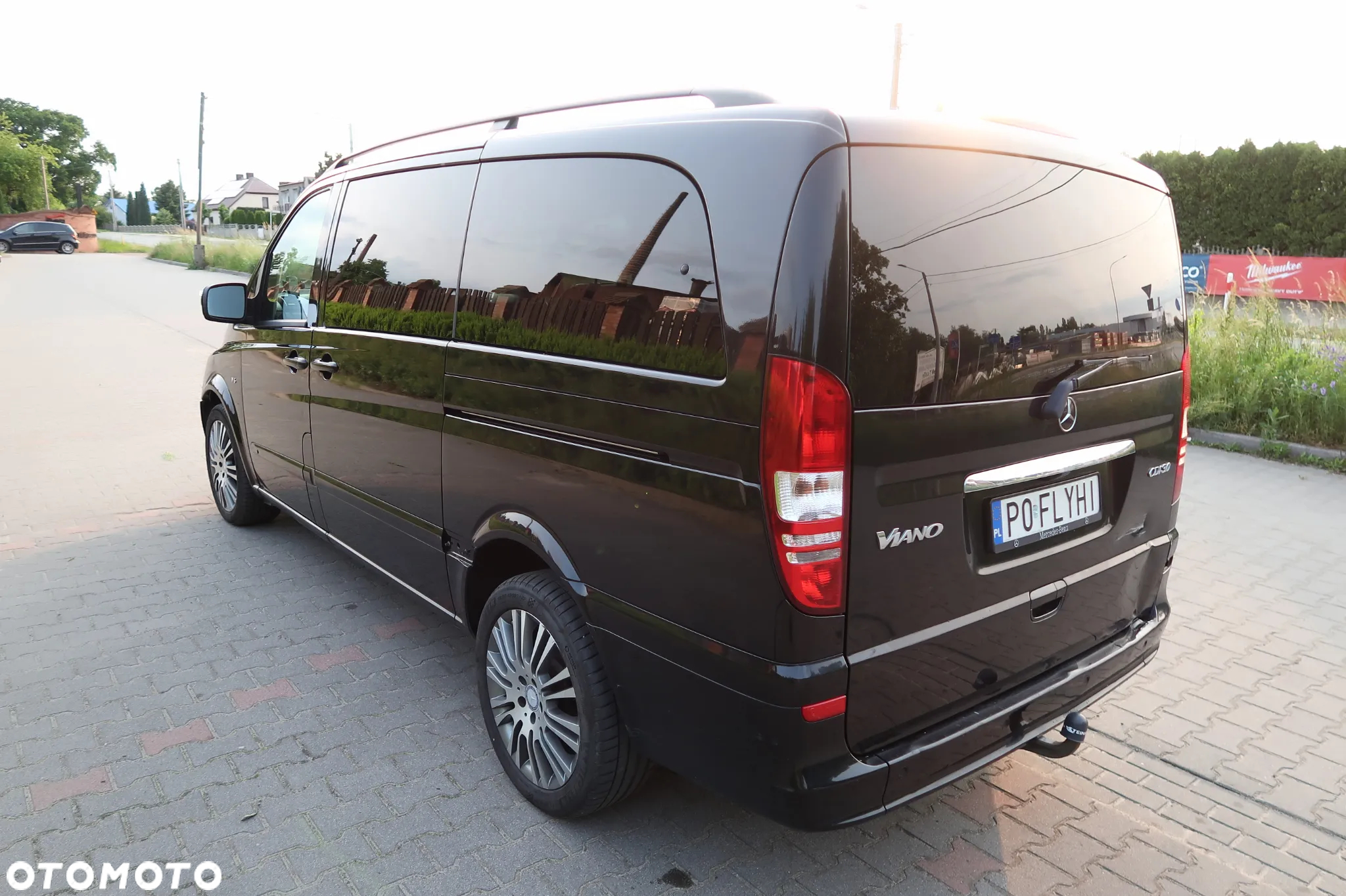 Mercedes-Benz Viano 3.0 CDI Ambiente (d³ugi) - 27