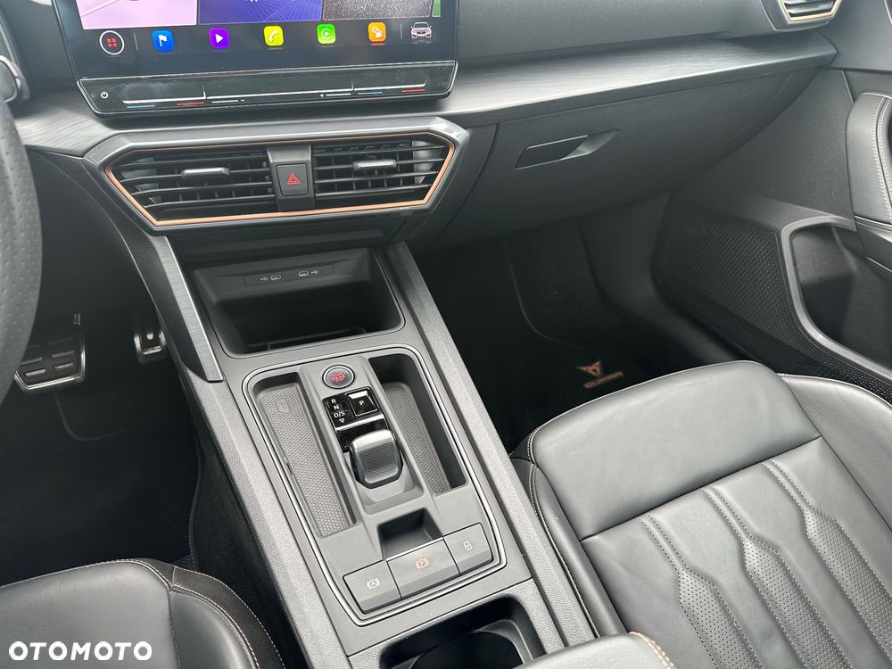 Cupra Leon 2.0 TSI VZ DSG - 26