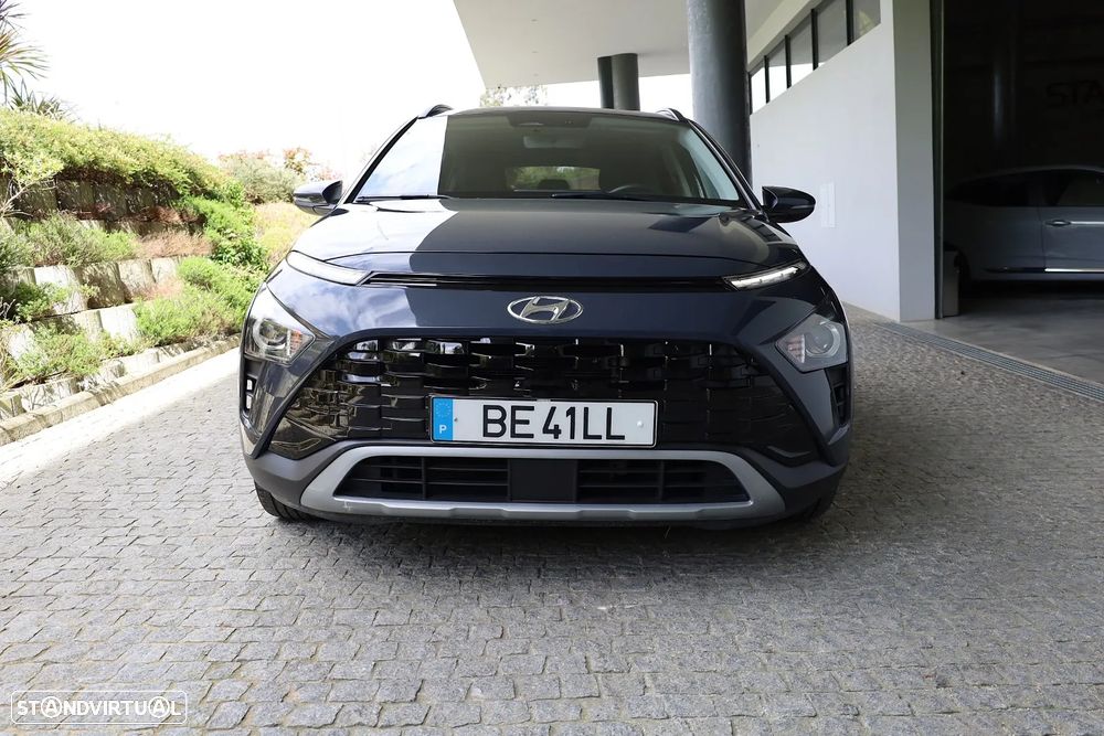 Hyundai Bayon 1.0 T-GDI Premium - 11