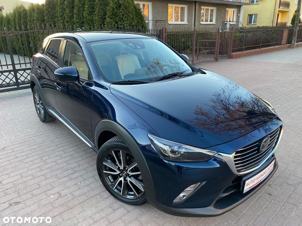 Mazda CX-3 2.0 Skypassion - 27